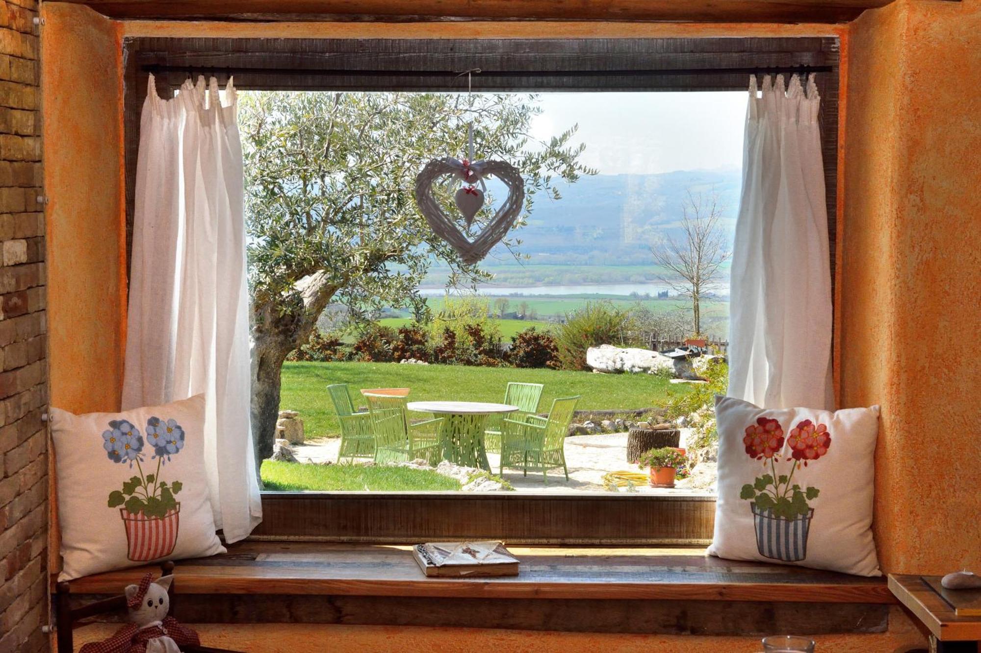Luxury Villa Colle Dell'Asinello ,Proprietari ,Villa In Esclusiva Near Orvieto グアルデーア エクステリア 写真