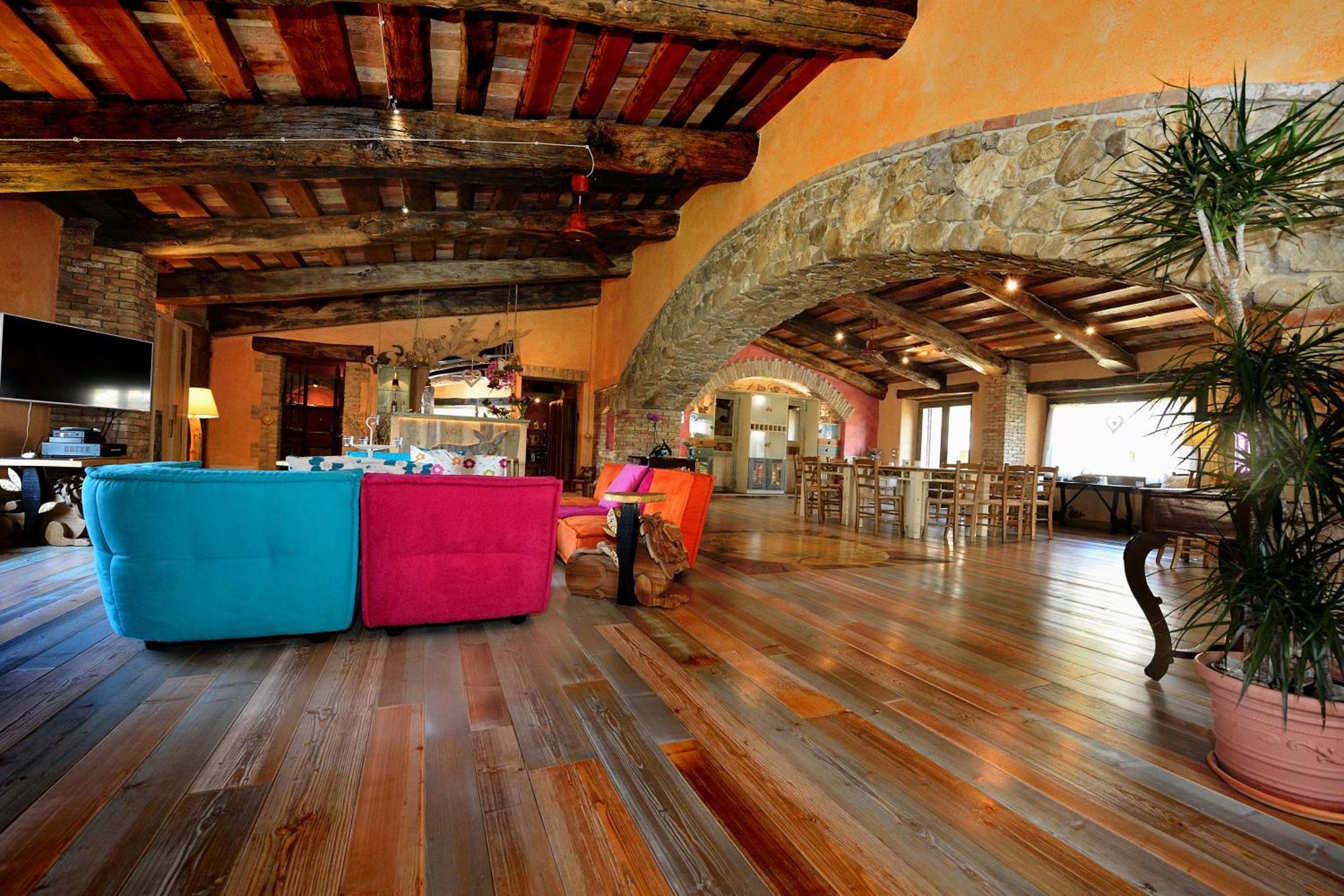 Luxury Villa Colle Dell'Asinello ,Proprietari ,Villa In Esclusiva Near Orvieto グアルデーア エクステリア 写真