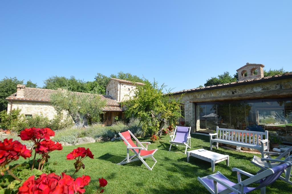 Luxury Villa Colle Dell'Asinello ,Proprietari ,Villa In Esclusiva Near Orvieto グアルデーア エクステリア 写真