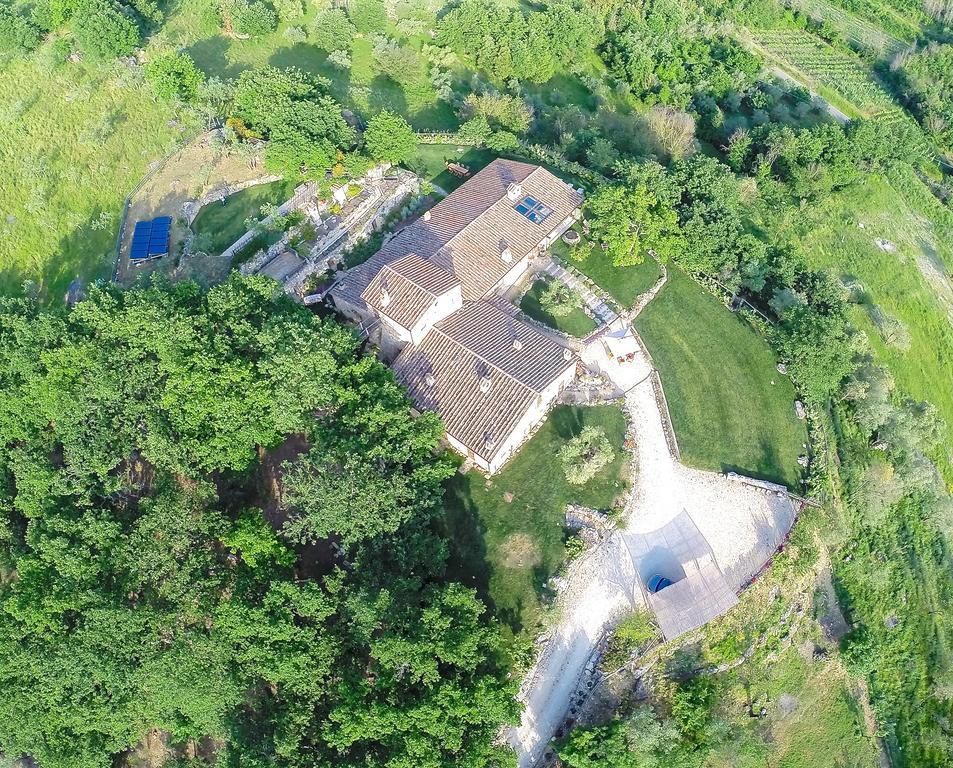 Luxury Villa Colle Dell'Asinello ,Proprietari ,Villa In Esclusiva Near Orvieto グアルデーア エクステリア 写真