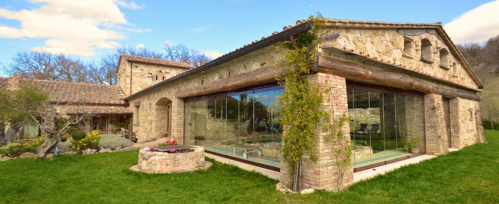 Luxury Villa Colle Dell'Asinello ,Proprietari ,Villa In Esclusiva Near Orvieto グアルデーア エクステリア 写真