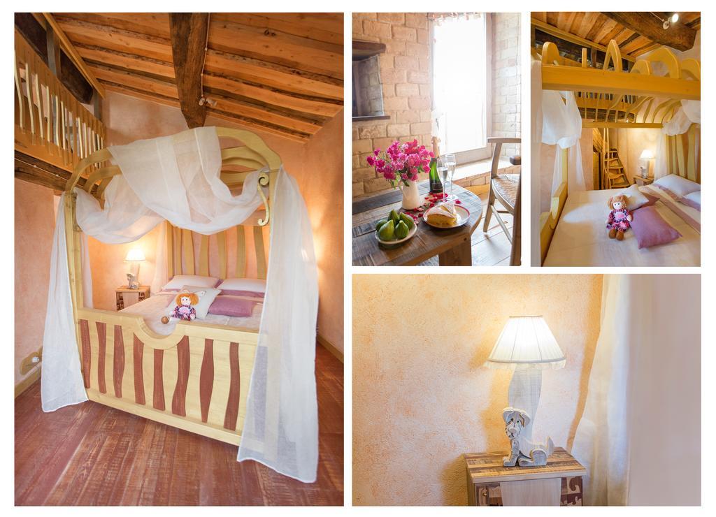 Luxury Villa Colle Dell'Asinello ,Proprietari ,Villa In Esclusiva Near Orvieto グアルデーア 部屋 写真