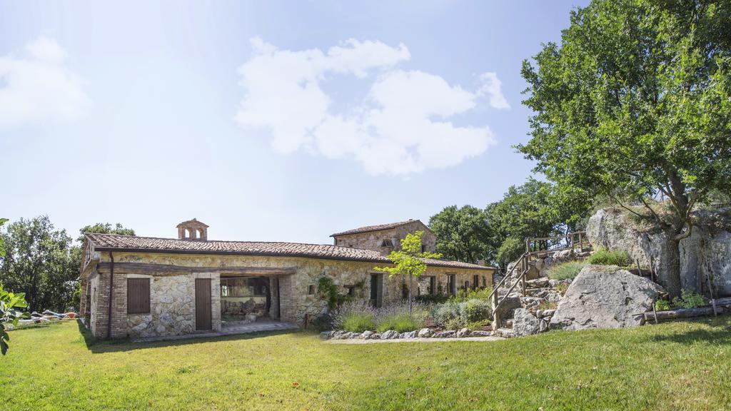 Luxury Villa Colle Dell'Asinello ,Proprietari ,Villa In Esclusiva Near Orvieto グアルデーア エクステリア 写真
