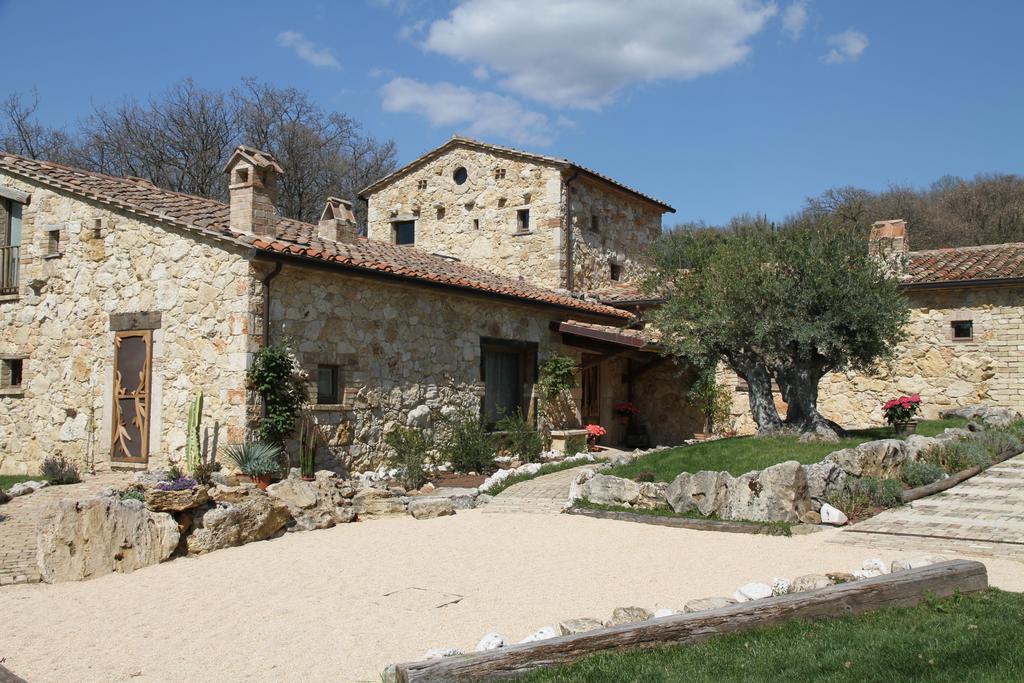 Luxury Villa Colle Dell'Asinello ,Proprietari ,Villa In Esclusiva Near Orvieto グアルデーア エクステリア 写真