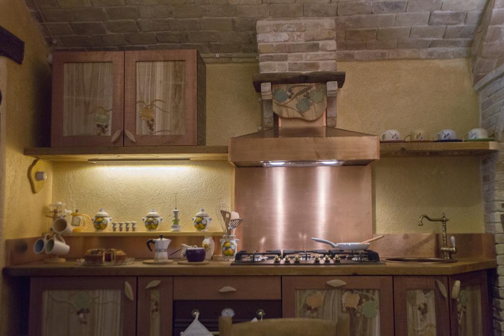 Luxury Villa Colle Dell'Asinello ,Proprietari ,Villa In Esclusiva Near Orvieto グアルデーア 部屋 写真