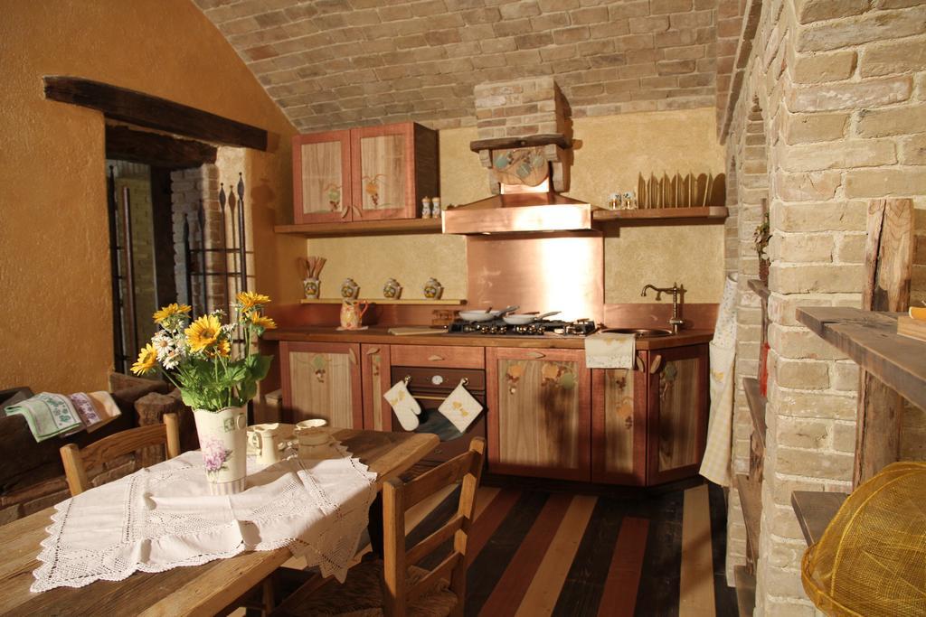 Luxury Villa Colle Dell'Asinello ,Proprietari ,Villa In Esclusiva Near Orvieto グアルデーア エクステリア 写真