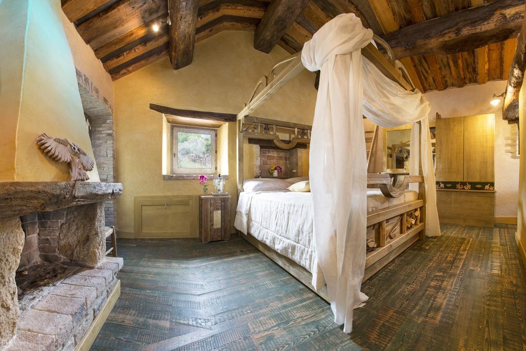 Luxury Villa Colle Dell'Asinello ,Proprietari ,Villa In Esclusiva Near Orvieto グアルデーア 部屋 写真