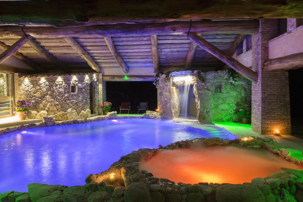 Luxury Villa Colle Dell'Asinello ,Proprietari ,Villa In Esclusiva Near Orvieto グアルデーア エクステリア 写真