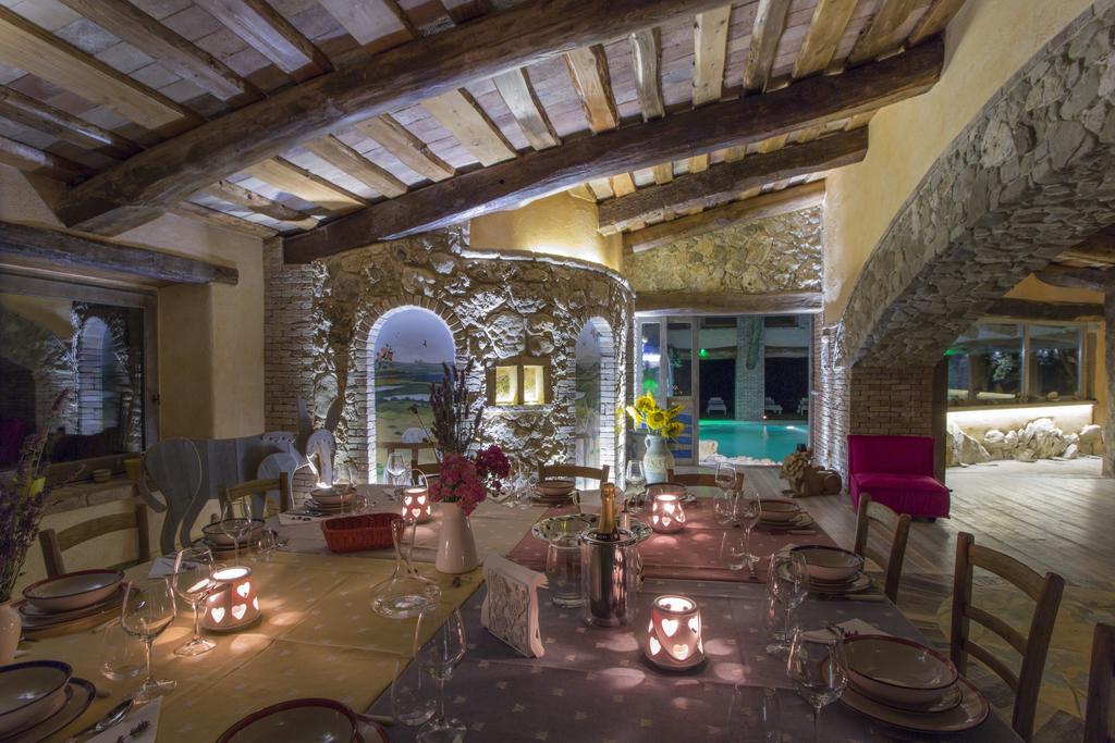 Luxury Villa Colle Dell'Asinello ,Proprietari ,Villa In Esclusiva Near Orvieto グアルデーア 部屋 写真