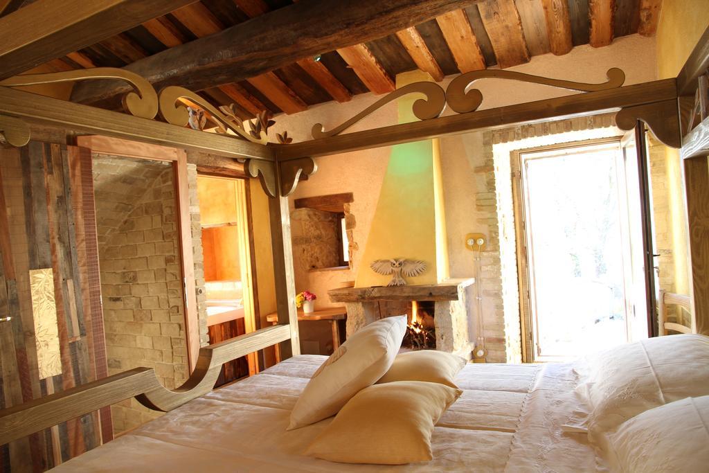 Luxury Villa Colle Dell'Asinello ,Proprietari ,Villa In Esclusiva Near Orvieto グアルデーア エクステリア 写真