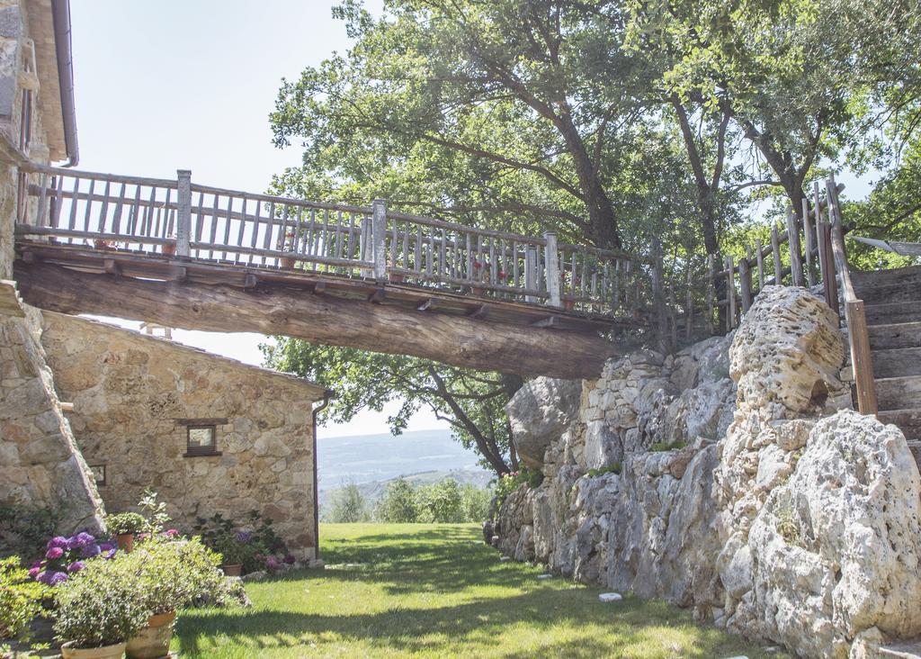Luxury Villa Colle Dell'Asinello ,Proprietari ,Villa In Esclusiva Near Orvieto グアルデーア エクステリア 写真