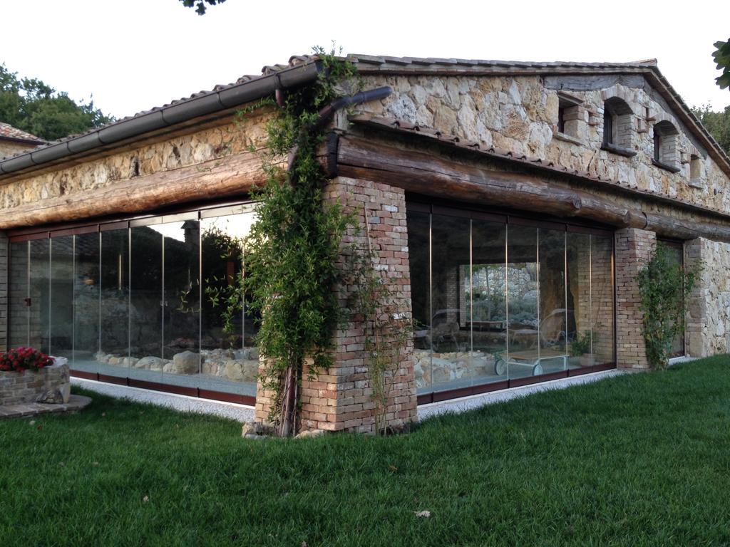 Luxury Villa Colle Dell'Asinello ,Proprietari ,Villa In Esclusiva Near Orvieto グアルデーア 部屋 写真