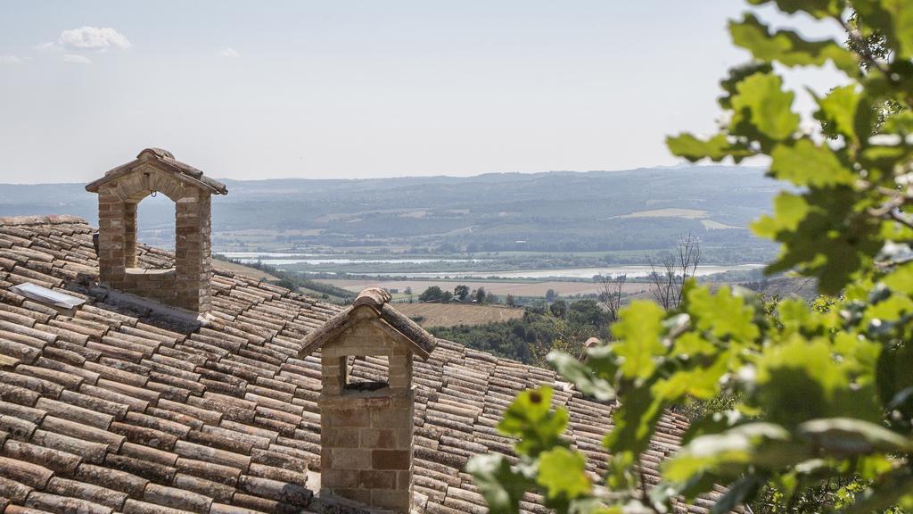 Luxury Villa Colle Dell'Asinello ,Proprietari ,Villa In Esclusiva Near Orvieto グアルデーア エクステリア 写真