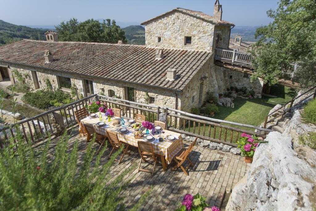 Luxury Villa Colle Dell'Asinello ,Proprietari ,Villa In Esclusiva Near Orvieto グアルデーア 部屋 写真