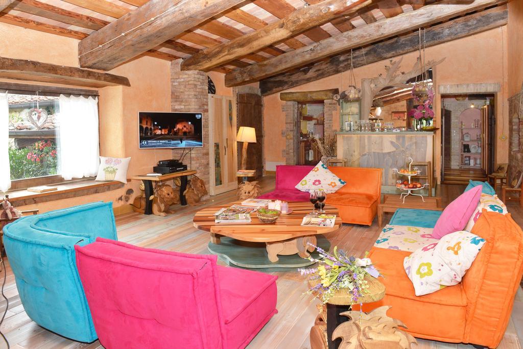 Luxury Villa Colle Dell'Asinello ,Proprietari ,Villa In Esclusiva Near Orvieto グアルデーア エクステリア 写真