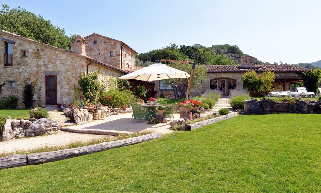Luxury Villa Colle Dell'Asinello ,Proprietari ,Villa In Esclusiva Near Orvieto グアルデーア エクステリア 写真