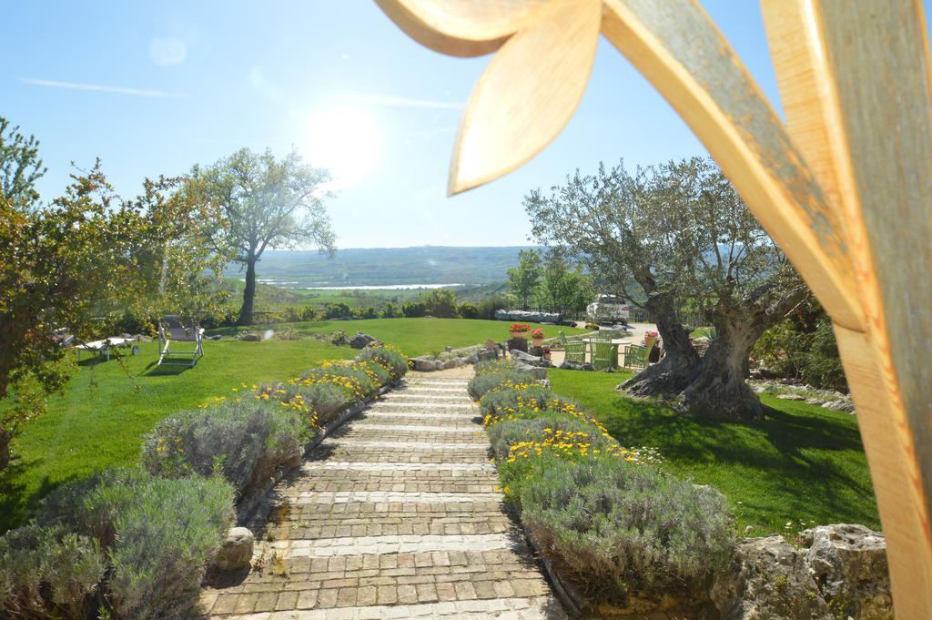 Luxury Villa Colle Dell'Asinello ,Proprietari ,Villa In Esclusiva Near Orvieto グアルデーア エクステリア 写真