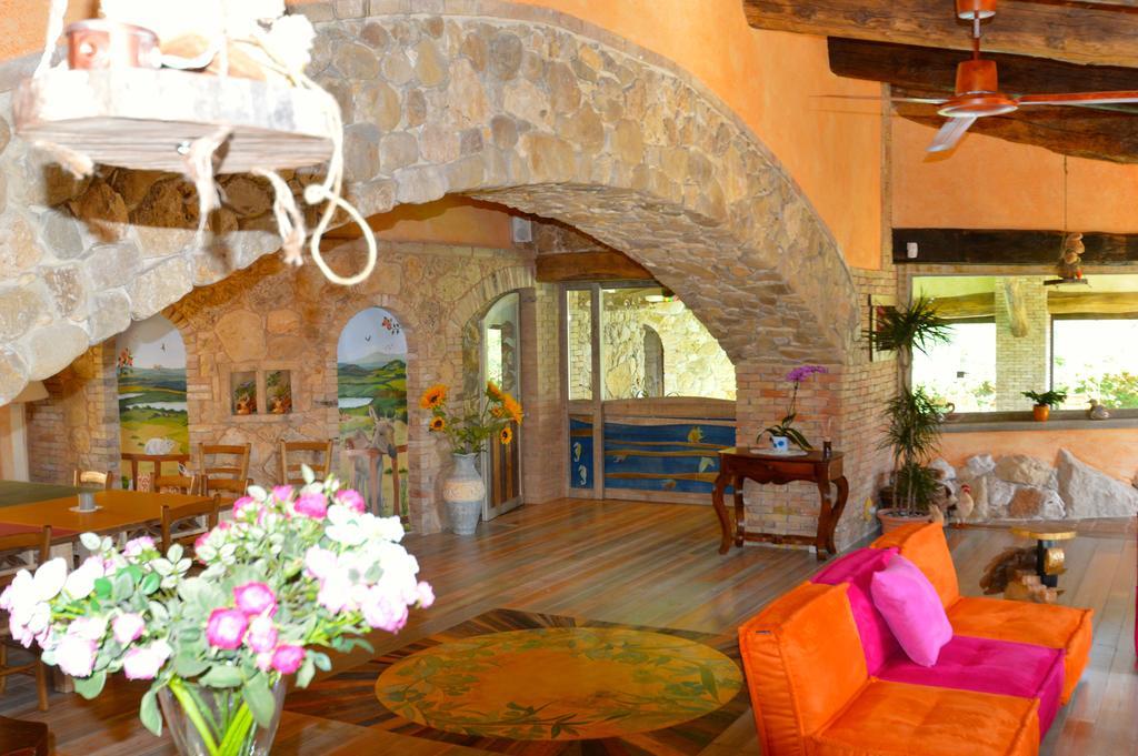 Luxury Villa Colle Dell'Asinello ,Proprietari ,Villa In Esclusiva Near Orvieto グアルデーア エクステリア 写真