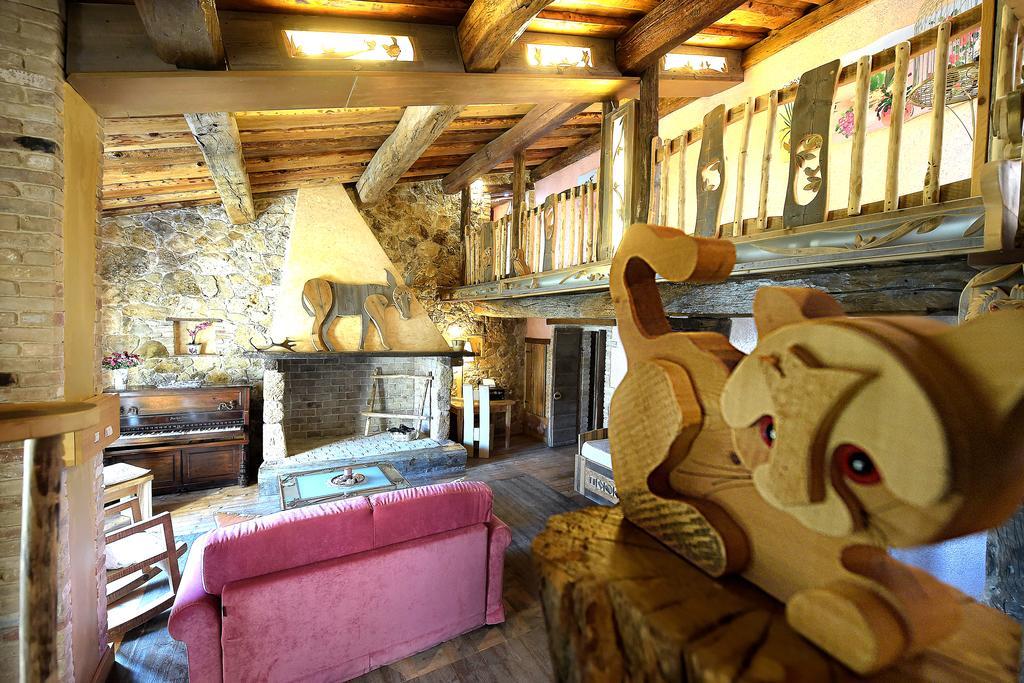 Luxury Villa Colle Dell'Asinello ,Proprietari ,Villa In Esclusiva Near Orvieto グアルデーア エクステリア 写真