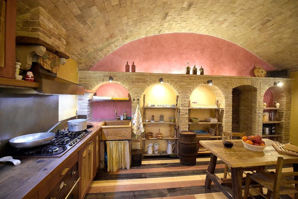 Luxury Villa Colle Dell'Asinello ,Proprietari ,Villa In Esclusiva Near Orvieto グアルデーア エクステリア 写真