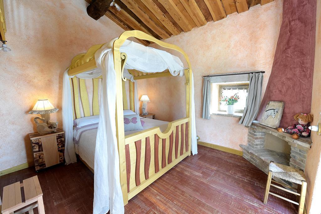 Luxury Villa Colle Dell'Asinello ,Proprietari ,Villa In Esclusiva Near Orvieto グアルデーア エクステリア 写真