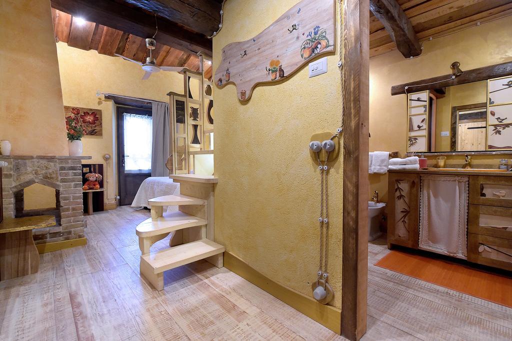 Luxury Villa Colle Dell'Asinello ,Proprietari ,Villa In Esclusiva Near Orvieto グアルデーア エクステリア 写真
