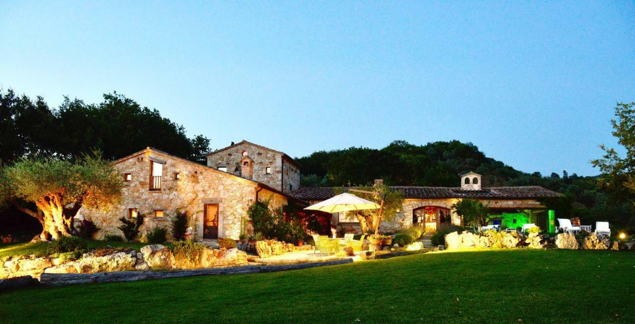 Luxury Villa Colle Dell'Asinello ,Proprietari ,Villa In Esclusiva Near Orvieto グアルデーア エクステリア 写真