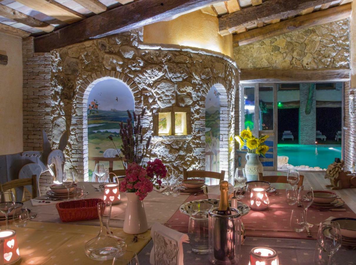 Luxury Villa Colle Dell'Asinello ,Proprietari ,Villa In Esclusiva Near Orvieto グアルデーア エクステリア 写真