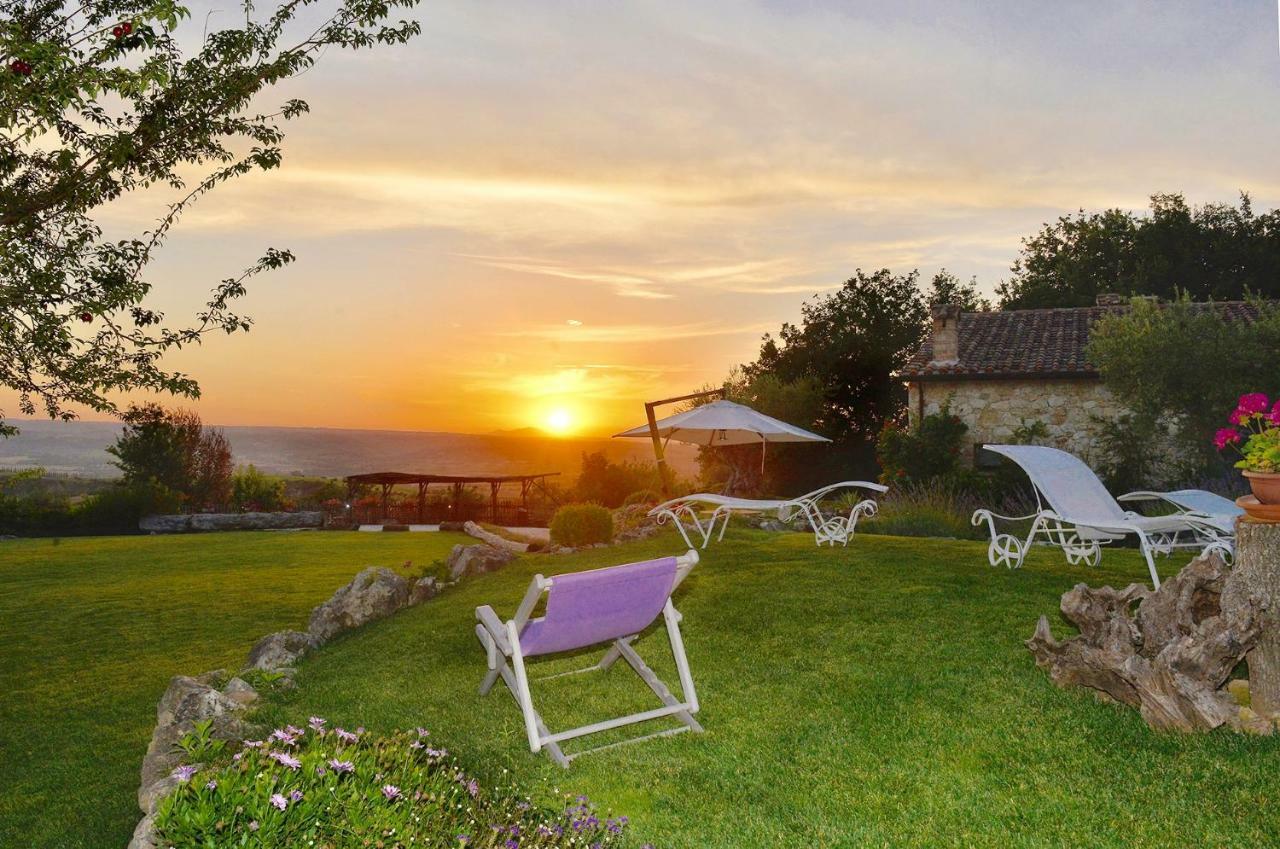 Luxury Villa Colle Dell'Asinello ,Proprietari ,Villa In Esclusiva Near Orvieto グアルデーア エクステリア 写真