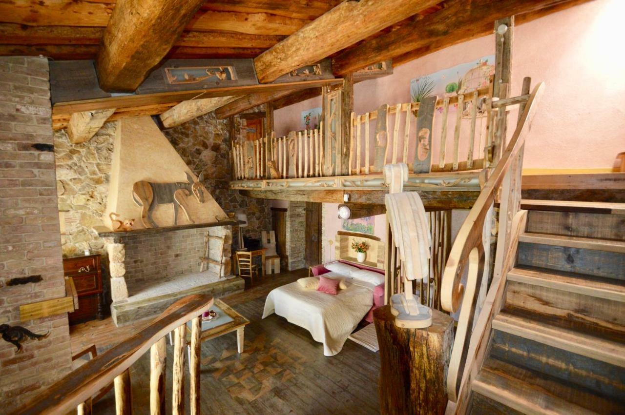 Luxury Villa Colle Dell'Asinello ,Proprietari ,Villa In Esclusiva Near Orvieto グアルデーア エクステリア 写真