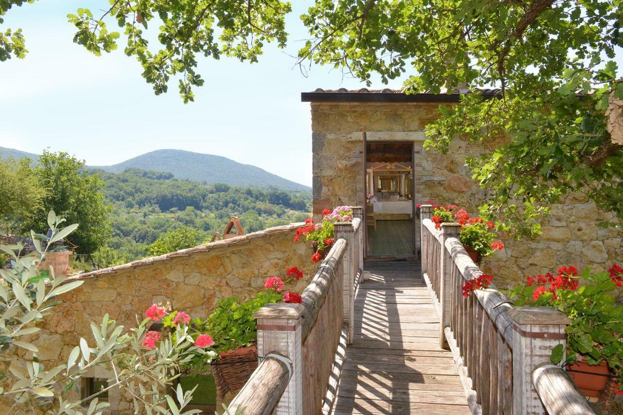 Luxury Villa Colle Dell'Asinello ,Proprietari ,Villa In Esclusiva Near Orvieto グアルデーア エクステリア 写真