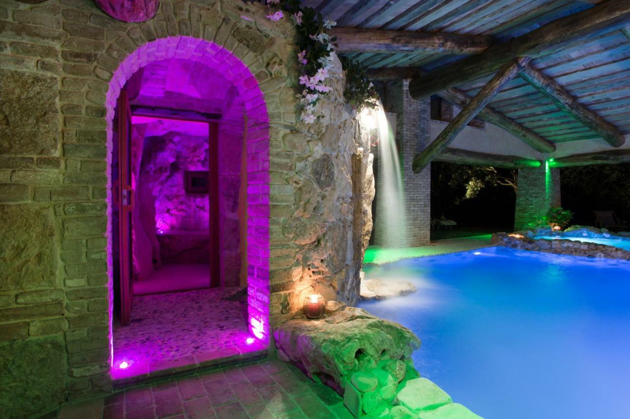 Luxury Villa Colle Dell'Asinello ,Proprietari ,Villa In Esclusiva Near Orvieto グアルデーア エクステリア 写真